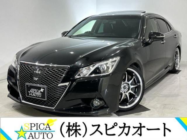 TOYOTA CROWN ATHLETE G