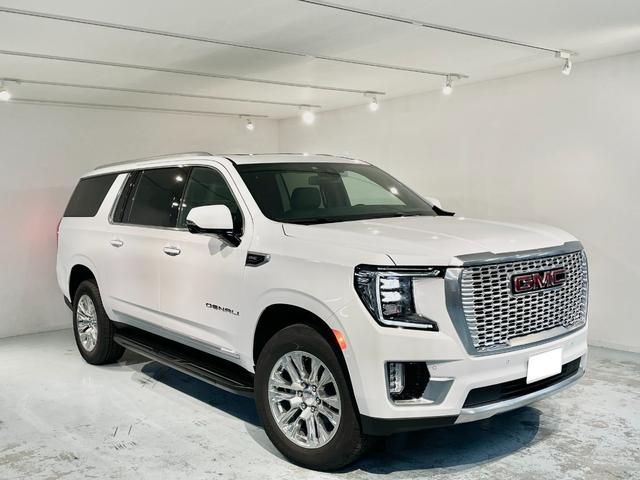 ＧＭＣ デナリ　ＸＬ　デナリ　６．２　Ｖ８　４ＷＤ