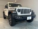 CHRYSLER JEEP JEEP WRANGLER UNLIMITED