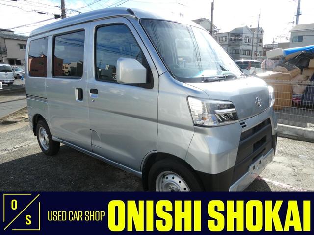 トヨタ ピクシスバン クルーズ saiii オートマチック 4速 キーレスエントリーの中古車 グーネット中古車 トヨタ ピクシスバン クルーズ saiii オートマチック 4速 キーレスエントリーの中古車 グーネット中古車