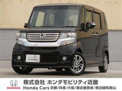 ホンダ　Ｎ−ＢＯＸ＋カスタム　Ｇ　Ａパッケージ　ワンオーナー　メモリーナビ（ＶＸＭ−１５５ＶＳｉ）