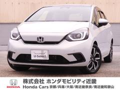 ホンダ　フィット　ｅ：ＨＥＶホーム　ワンオーナー　メモリーナビ（ＶＸＵ−２０５ＦＴｉ）　ＥＴＣ