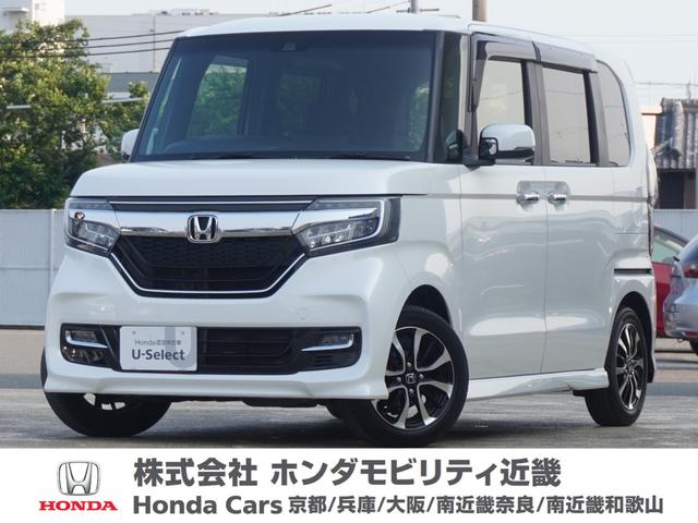 Ｇ・Ｌホンダセンシング　ワンオーナー　７インチナビ　両側電動スライドドア　シートヒーター　バックカメラ　　ＥＴＣ　フルセグＴＶ　ＤＶＤ　Ｂｌｕｅｔｏｏｔｈ　ＬＥＤヘッドライト　横滑り防止装置　衝突被害軽減ブレーキ