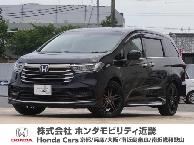 ｅ：ＨＥＶアブソルート・ＥＸ　ワンオーナー　１０インチナビ　両側電動スライドドア　シートヒーター　バックカメラ　障害物センサー　ＥＴＣ　ＤＶＤ　Ｂｌｕｅｔｏｏｔｈ　ＬＥＤヘッドライト　横滑り防止装置　衝突被害軽減ブレーキ　ＡＢＳ