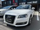 アウディ Ａ３ スポーツバック１．８ＴＦＳＩ　純正ナビＴＶ／バッ...