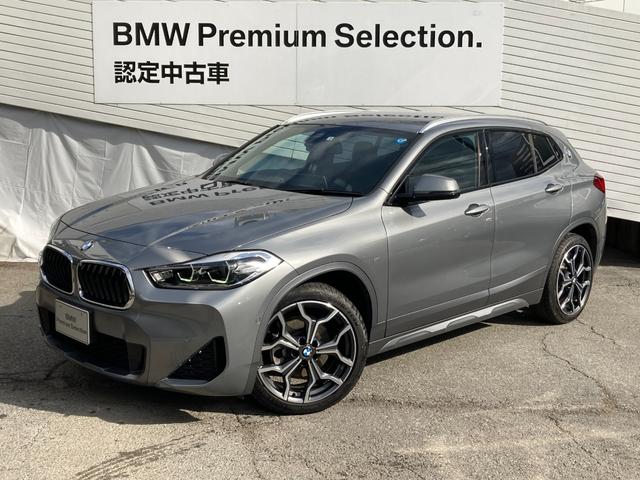 BMW X2 sDrive 18i MスポーツX 純正19インチアルミ