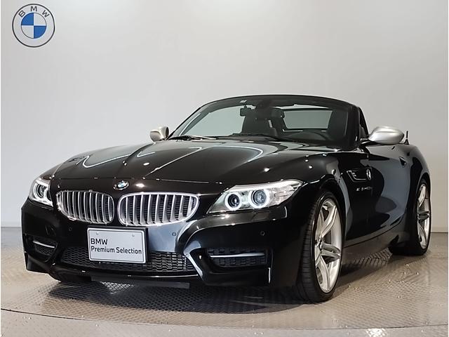 Ｚ４(BMW) ｓＤｒｉｖｅ３５ｉｓ　左ハンドル　３４０ＰＳ　直６ＥＧ　純正１９インチＡＷ　ブラックレザー　シートヒーター 中古車画像