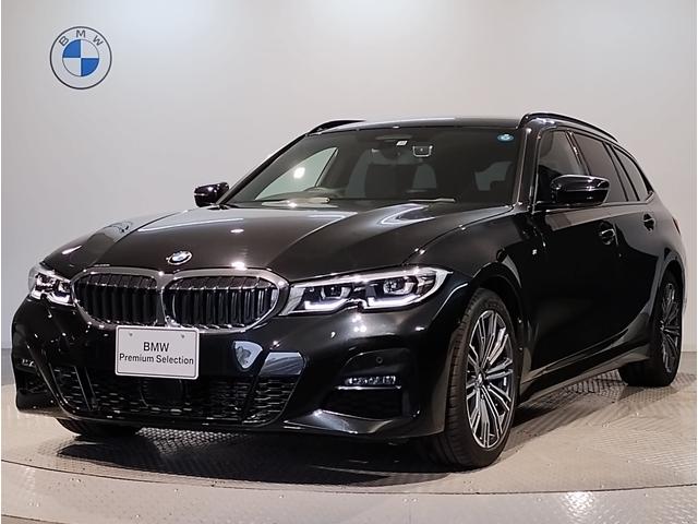 ＢＭＷ ３シリーズ ３２０ｄ ｘＤｒｉｖｅツーリング Ｍスポーツ 認定