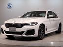 ＢＭＷ ５シリーズ ５２３ｉ　Ｍスポーツ　認定保証　デモカー　１...