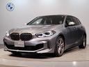 Ｍ１３５ｉ　ｘＤｒｉｖｅ　認定保証　１オーナー　Ｍブレーキ　純正１８ＡＷ　ブラックレザー　シートヒーター　パドルシフト　電動リアゲート　電動シート　純正ＨＤＤナビ　バックカメラ　障害物センサー　ＬＥＤライト　ＥＴＣ　スマートキ(1枚目)