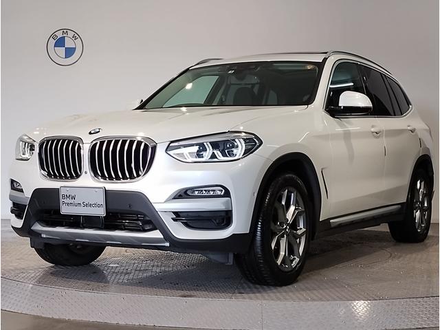 ＢＭＷ Ｘ３ ｘＤｒｉｖｅ　２０ｄ　Ｘライン　ワンオーナー