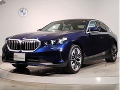 ＢＭＷ　５シリーズ　５２３ｉ　エクスクルーシブ　デモカー　白レザー