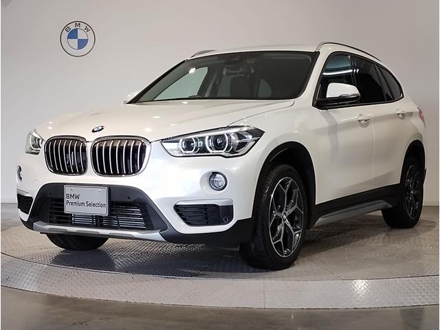 ＢＭＷ Ｘ１ ｘＤｒｉｖｅ　１８ｄ　ｘライン　アクティブクルーズ