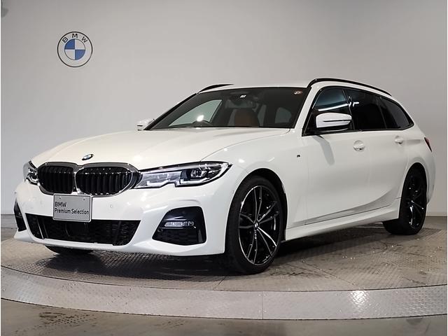 ３２０ｄ　ｘＤｒｉｖｅツーリングハイラインパッケージ　コニャックレザー　シートヒーター　ヘッドアップディスプレイ　パドルシフト　純正１９インチアルミ　メモリー機能付パワーシート　追従型クルコン　ワイヤレス充電　電動リアゲート　ＬＥＤヘッドライト　ＥＴＣ