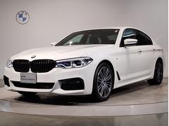 ＢＭＷ　５シリーズ　５２３ｄ　Ｍスポーツ　ハイラインパッケージ　認定保証