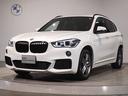 ＢＭＷ Ｘ１ ｘＤｒｉｖｅ　１８ｄ　Ｍスポーツ　ワンオーナー　純...