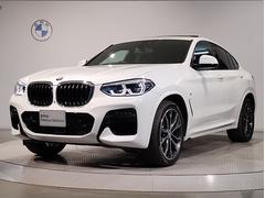 ＢＭＷ　Ｘ４　ｘＤｒｉｖｅ　２０ｄ　Ｍスポーツ　認定保証