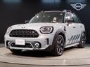 ＭＩＮＩ クーパーＳ　Ｅクロスオーバーオール４アンテイムドＥＤ　限定車　後期モデル　デジタルメーター　グリーンハーフレザー　シートヒーター　追従式クルーズコントロール　バックカメラ　障害物センサー　ＬＥＤヘッドライト　ＡｐｐｌｅＣａｒＰｌａｙ　純正１８インチＡＷ（1枚目）