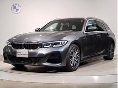 ＢＭＷ　３シリーズ　３２０ｄｘＤｒｉｖｅツリングＭスポＥＤジョイ＋ハイＰ　ワンオーナー　ブラックレザー　シートヒーター