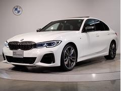 ＢＭＷ　３シリーズ　Ｍ３４０ｉ　ｘＤｒｉｖｅ　ワンオーナー　サンルーフ