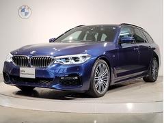 ＢＭＷ　５シリーズ　５２３ｉツーリング　Ｍスポーツ　ハイラインパッケージ　ブラックレザーシート