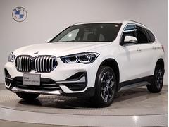 ＢＭＷ　Ｘ１　ｘＤｒｉｖｅ　１８ｄｘラインＥＤジョイ＋ハイラインＰ　認定保証　後期モデル