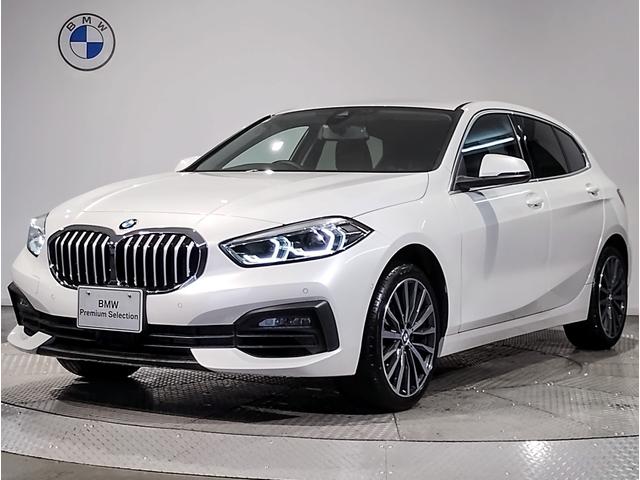 １シリーズ(BMW) １１８ｉ　ファッショニスタ　元レンタ　モカレザー　メモリ機能パワーシート　シートヒータ　追従型クルーズコントロール　電動リアゲート　バックカメラ　コーナーセンサー　ステアリングヒーター　純正１８インチアルミ　コンフォートアクセス 中古車画像