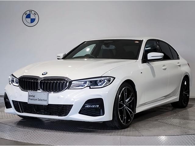 ３シリーズ(BMW) ３３０ｉ　Ｍスポーツ　レーザーライト　ファストトラックパッケージ　純正１９ＡＷ　Ｍブレーキ　Ｍサスペンション　ヘッドアップディスプレイ　純正ＨＤＤナビ　全周囲カメラ　シートヒーター　ＡＣＣ　パドルシフト　電動リアゲート 中古車画像
