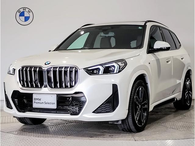 Ｘ１(BMW) ｘＤｒｉｖｅ　２０ｄ　Ｍスポーツハイラインパッケージ　１オーナー　サンルーフ　ハイラインパッケージ　ｈａｒｍａｎ／ｋａｒｄｏｎ　１９インチＡＷ　モカレザー　ヘッドアップディスプレイ　追従式クルコン　ＬＥＤヘッドライト　全周囲カメラ　衝突軽減ブレーキ 中古車画像