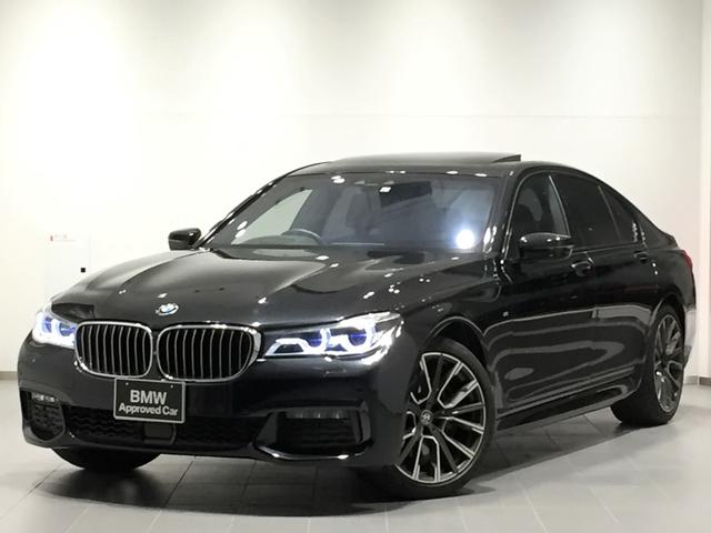 Used BMW 7_SERIES for sale - search results (List View) | Japanese 