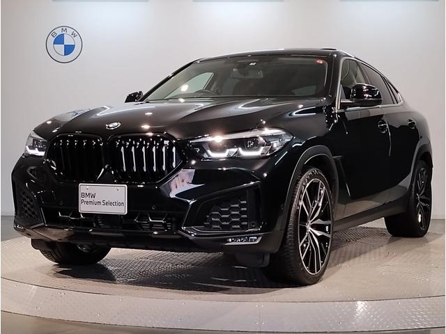 ＢＭＷ Ｘ６ ｘＤｒｉｖｅ　３５ｄ　弊社下取車　パノラマサンルーフ　ブラウンレザー　ハーマンカードンスピーカー　保冷温カップホルダー　ソフトクローズドア　シートヒーター　アラームシステム　純正ＯＰ２２インチＡＷ