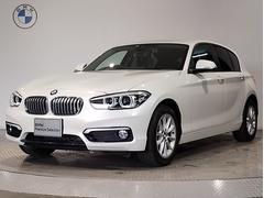 ＢＭＷ　１シリーズ　１１８ｄ　スタイル　純正ＨＤＤナビ　バックカメラ