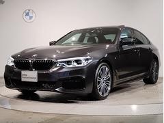 ＢＭＷ　５シリーズ　５３０ｉ　Ｍスポーツ　１オーナー　ブラックレザー