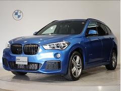 ＢＭＷ　Ｘ１　ｘＤｒｉｖｅ　１８ｄ　Ｍスポーツ　バックカメラ