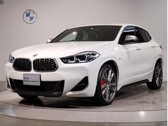 ＢＭＷ　Ｘ２　Ｍ３５ｉ　ワンオーナー　マグマレッドレザーシート　シートヒーター