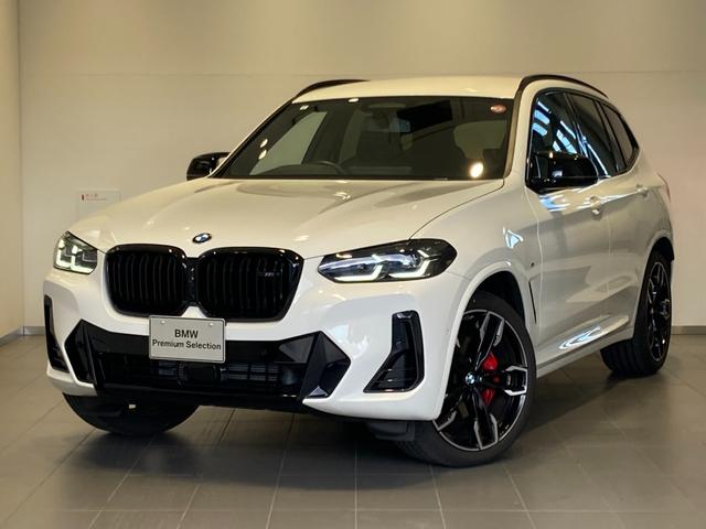 Ｘ３(BMW) Ｍ４０ｉ　弊社元デモカー・ファストトラックパッケージ・サウンドパッケージ・Ｍシート・ハーマンカードン 中古車画像