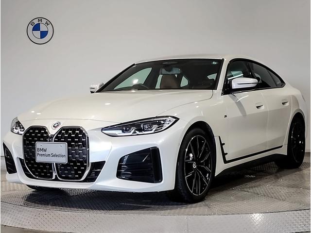 BMW 4 SERIES 420i GRAN COUPE M SPORT