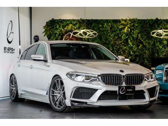 ５シリーズ(BMW) ５３０ｅラグジュアリー　アイパフォーマンス　エナジーコンプリートカーＥＶＯ　Ｇ３０．１／管理ユーザー 中古車画像