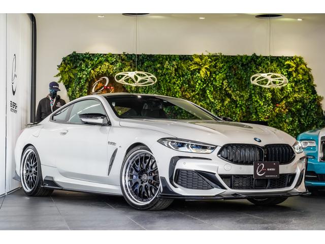 ＢＭＷ ８シリーズ ８４０ｄ　ｘＤｒｉｖｅクーペ　Ｍスポーツ　エナジーコンプリートカー