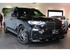 ＢＭＷ　Ｘ７　ｘＤｒｉｖｅ　４０ｄ　Ｍスポーツ　管理ユーザー下取り車