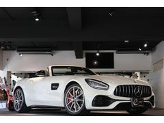 メルセデスＡＭＧ　ＧＴ　Ｓ　ロードスター　顧客様買取車　ＡＭＧパフォーマンスシート