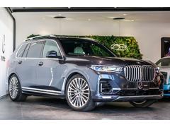 ＢＭＷ　Ｘ７　ｘＤｒｉｖｅ　３５ｄ　デザインピュアエクセレンス　ワンオーナー車