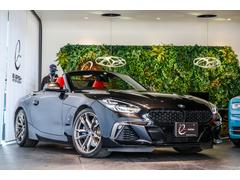 ＢＭＷ　Ｚ４　Ｍ４０ｉ　管理顧客様買取車　地デジ　マグマレッドレザー