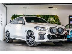 ＢＭＷ　Ｘ６　Ｍ５０ｉ　ワンオーナー車　電動パノラマガラスサンルーフ　クラフテッドガラスフィニッシュ