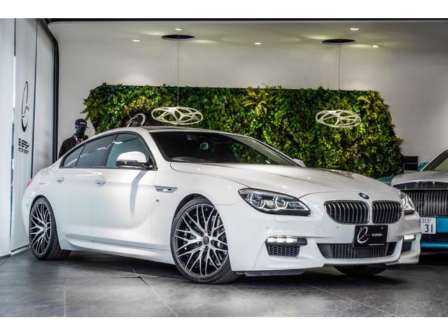 BMW 6series グランクーペ 1/18モデル