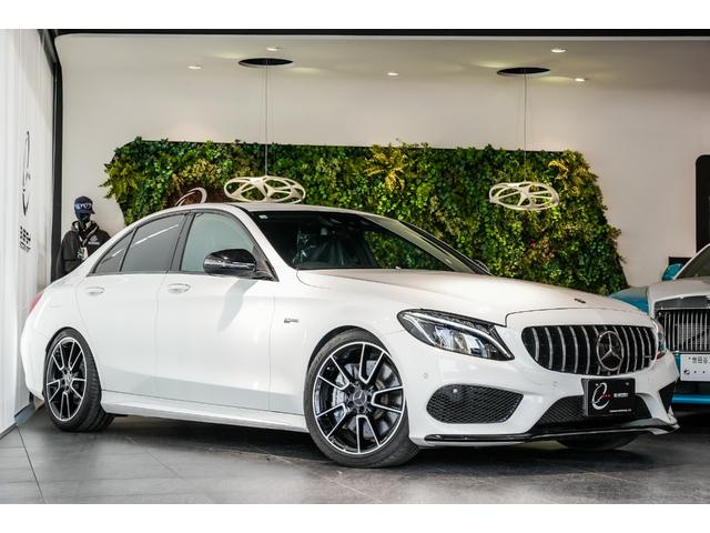 Cクラス(メルセデスAMG)C43 4マチック S.D.F Cクラス(メルセデスAMG)C43 4マチック S.D.F