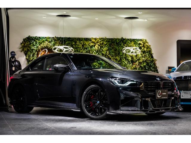 ベースグレード　ハイラインパッケージドライカーボンパッケージ　ワンオーナー　車検Ｒ９年２月まで　Ｍコンパウンドブレーキ　アラームシステム　ハーマンカードン　アダプティブＭサスペンション　サンプロテクションガラス　６気筒ターボ　４６０ｐｓ　衝突軽減　ＡＣＣ