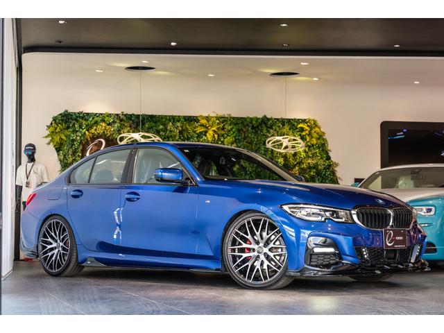 ３シリーズ(BMW) ３２０ｉ　Ｍスポーツ　エナジーコンプリートカーＥＶＯ　Ｇ２０．１　ユーザー下取車　コンフォートパッケージ　ドラレコ　エナジー２０インチＡＷ　ハーフレザーシート　追従クルコン　衝突軽減　シートヒーター　ディーゼル車 中古車画像