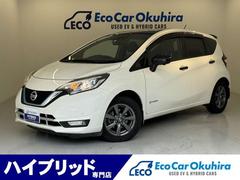 日産　ノート　ｅ−パワー　メダリスト　ブラックアロー　プッシュスタート