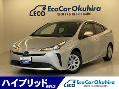 プリウス S バックカメラ ETC 車線逸脱 オートLED ESC LEDヘッドライト フルオートエアコン クルーズコントロール パワーウインドウ ABS 中古車画像